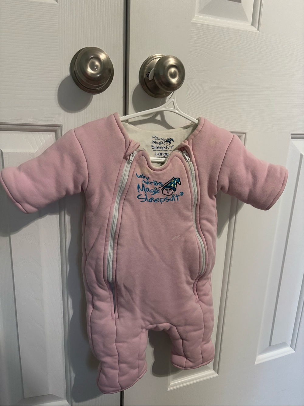 Magic Merlin sleep suit